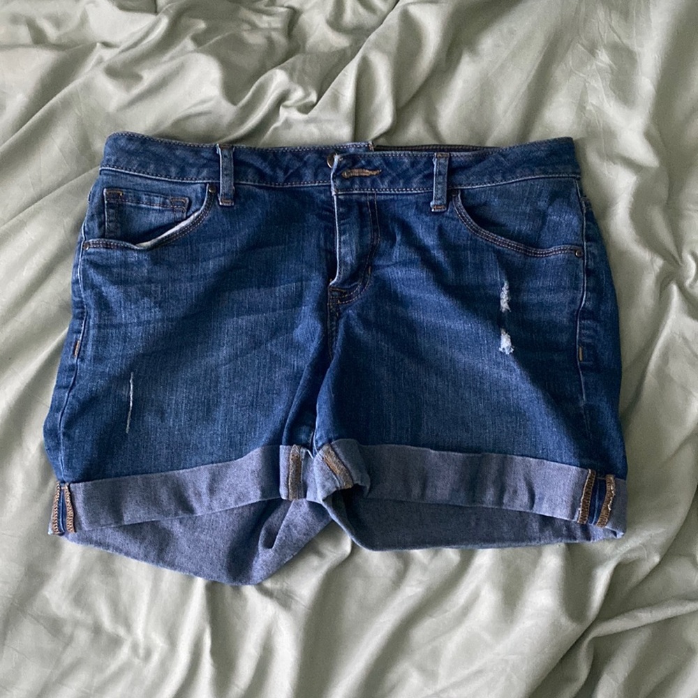 Apt 9, Jean shorts, size 10